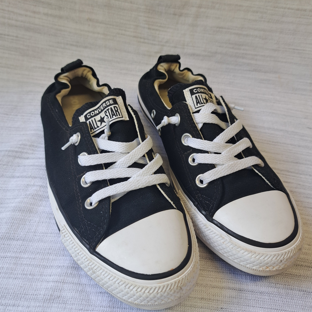 Converse Low/Low Top